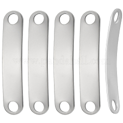 100 шт. 201 звенья/соединители из нержавеющей стали&nbsp;STAS-BBC0007-41