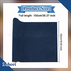 Ткань из искусственной кожи своими руками&nbsp;DIY-OC0012-30F