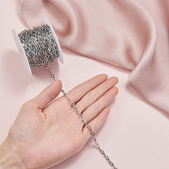 Цепи из нержавеющей стали 304 CHS-CJ0001-15P