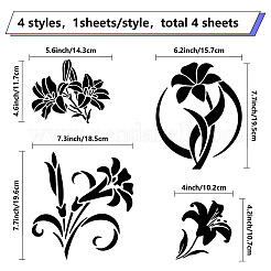 4 шт.&nbsp;DIY-WH0308-225A-027