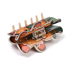 Рождественские заколки-краб с уксусной кислотой для женщин и девочек&nbsp;LS-PHAR-G016-01B