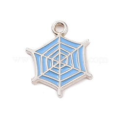 Подвески из эмали и сплава&nbsp;ENAM-M055-31P