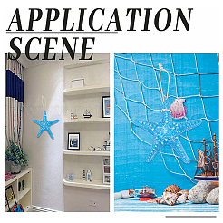 Подвесные подвески из смолы&nbsp;RESI-WH0034-21