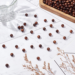 Природных шарики древесины&nbsp;WOOD-HY0001-22B