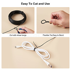 1 рулон круглой железной проволоки&nbsp;FIND-YS0001-05B