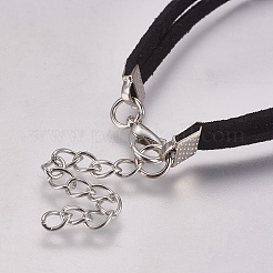 Изготовление замшевых браслетов&nbsp;MAK-WH0007-01D