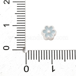 S925 бусины из стерлингового серебра&nbsp;LS-STER-D300-03S-01