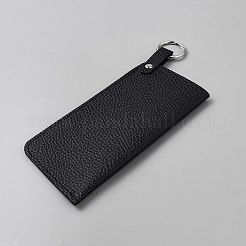 Чехлы для очков из искусственной кожи&nbsp;AJEW-WH20097-010B-01