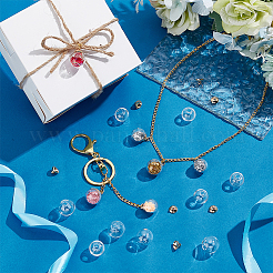 Набор для самостоятельного изготовления подвески в виде пустого шара&nbsp;DIY-PH0021-42