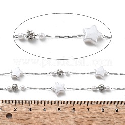 Цепи ручной работы из нержавеющей стали 304&nbsp;CHS-K020-02P