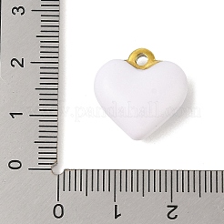 Подвески из нержавеющей стали 304 с эмалью&nbsp;LS-STAS-M071-02C