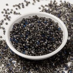 Миюки круглые бусины рокайль&nbsp;SEED-JP0009-RR4556