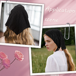 1шт полиэстеровые повязки на голову&nbsp;OHAR-CN0001-03B