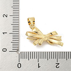 Стойка из латуни с подвеской из кубического циркония&nbsp;KK-P270-03A-G