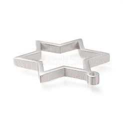 Подвески с открытой задней частью из не тускнеющей нержавеющей стали марки 304&nbsp;LS-STAS-K208-12P-A