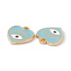 Подвески из эмали и сплава&nbsp;ENAM-K066-08E