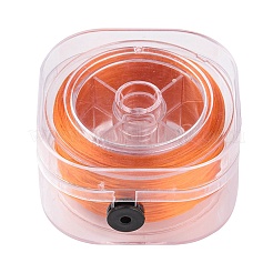 Круглая эластичная хрустальная нить&nbsp;EW-YW0001-07E