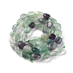 Природного флюорита бисер нитей G-G146-A16-01