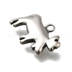 Ретро подвески из нержавеющей стали 304&nbsp;STAS-L284-16AS-09