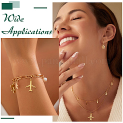 Латунные подвески с покрытием 10шт&nbsp;KK-ME0001-49