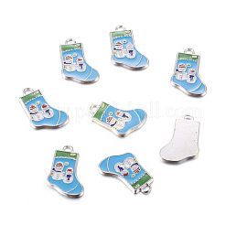 Подвески из эмали и сплава&nbsp;EA549Y-2