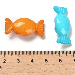 Непрозрачные акриловые бусины&nbsp;OACR-Z016-15