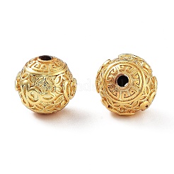 Стойки обшивки латунные бусины&nbsp;KK-S377-06G