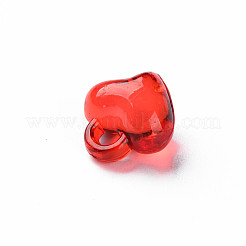 Прозрачные акриловые подвески&nbsp;MACR-N013-035