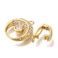 Латунное микропейв&nbsp;KK-K389-127G