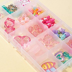 Набор для изготовления эластичных браслетов своими руками&nbsp;DIY-FS0003-89