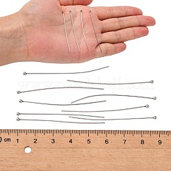 Шариковые головки из нержавеющей стали 304&nbsp;STAS-K146-045-50x0.7mm