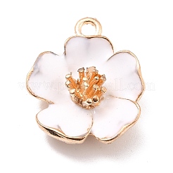 Подвески из эмали и сплава&nbsp;ENAM-E361-01KCG-04