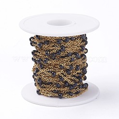 Ионное покрытие (ip) 304 нержавеющая сталь кабельные цепи&nbsp;CHS-P008-A02-G