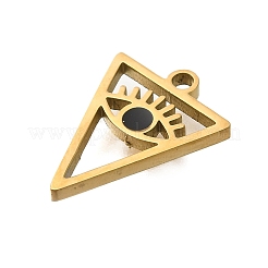 Подвески из нержавеющей стали 201 с вакуумным покрытием pvd&nbsp;STAS-C111-23G