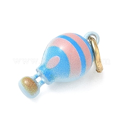 Подвески из нержавеющей стали 304 с эмалью&nbsp;LS-ENAM-I086-03B