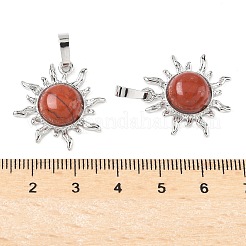 Природные и синтетические смешанные каменные подвески&nbsp;G-F786-08P