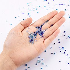 Чешские Бусины&nbsp;GLAA-I045-01B-05