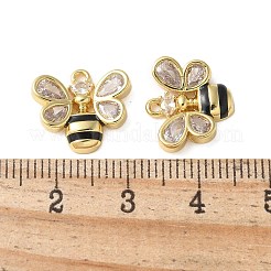 Латунные микро проложить кубического циркония подвески&nbsp;X-KK-P290-32G