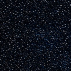 15/0 прозрачная чешская стеклянная бисерина&nbsp;SEED-N004-004-10