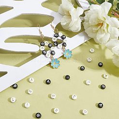 Наборы для самостоятельного изготовления растягивающихся браслетов на тему дня защиты детей&nbsp;DIY-CA0001-70