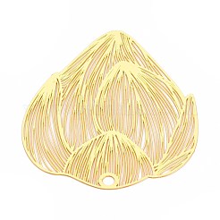 Латунные большие кулоны&nbsp;KKC-T003-41G