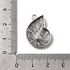 Подвески из сплава в тибетском стиле&nbsp;PALLOY-D314-03AS