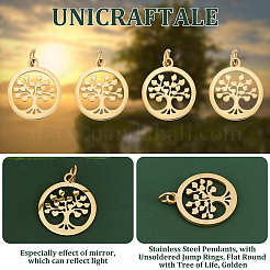 Подвески из нержавеющей стали 304&nbsp;STAS-UN0060-03G