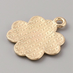 Подвески из сплава с эмалью ко дню святого патрика&nbsp;ENAM-CJC0010-35A