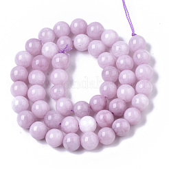 Природного кварца нитей бисера&nbsp;X-G-T129-07A