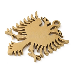 5 шт. подвески из нержавеющей стали 201&nbsp;STAS-B064-15G