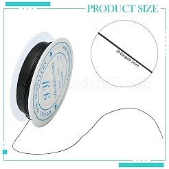 Круглая железная проволока&nbsp;MW-R001-0.3mm-11