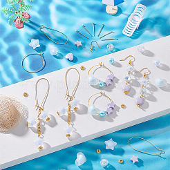 Наборы для самостоятельной сборки ушных проволок&nbsp;DIY-PH0030-22B