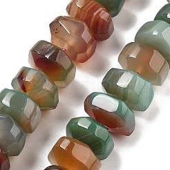 Природные Агат бисера нити&nbsp;G-K392-A04