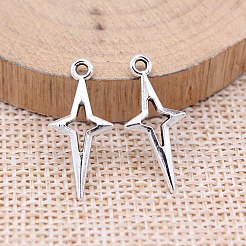 Сплавочные подвески тибетского стиля&nbsp;FIND-PW0006-02AS